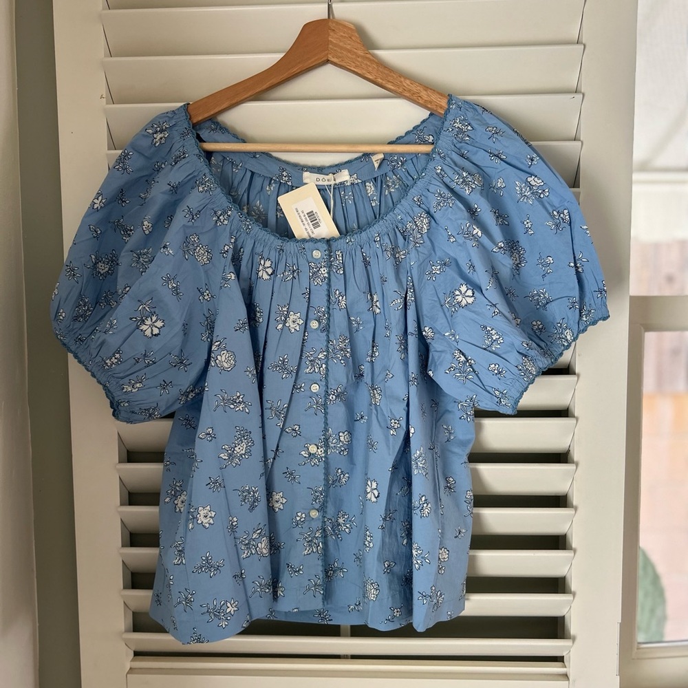 Doen Tennessee top